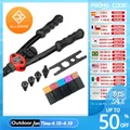 ALLSOcloser-Kit d'outils pour rivet à main avec 5 mandrins 6-32 8-32 10-24 1/4-20 5/16-18