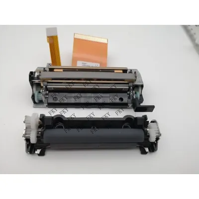 Tête d'impression thermique pour imprimante Fujitsu FTP-628MCL401 originale 58MM