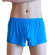 Ice InjMens-Boxer extensible confortable pour homme caleçon monochrome culotte cool adt vêtements