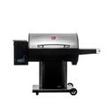 USSC Grills 890 sq in. Stainless Steel Wood Pellet Grill & Smoker