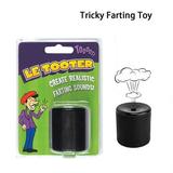 Create Farting Sounds Fart Machine Party Squeeze the fart tube Funny Spoof Toys