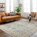 Mark&Day Area Rugs 3x8 Barnard Traditional Cream Runner Area Rug (2 10 x 8 )