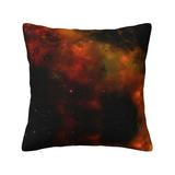 ZICANCN Decorative Throw Pillow Covers Space Science Fiction Couch Sofa Decorative Knit Pillow Covers for Living Room Farmhouse 12 x12