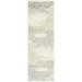 SAFAVIEH Adirondack Rudyard Abstract Runner Rug Ivory/Sage 2 6 x 10