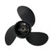 Boat Propeller 9.25x11 for Tohatsu Outboard 9.8-18HP Aluminum 14 Tooth OEM NO:362B641090 9 1/4x11