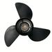 Boat Propeller 14.5x15 for Tohatsu Outboard 115-300HP Stainless Steel 15 Tooth OEM NO:HZY3-58130-T00 14 1/2x15