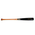 Barnett BB-12 Baseball Bat In Quality Wood Adult Orange 34