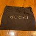 Gucci Bags | Gucci Dust Cloth Bag | Color: Brown/Tan | Size: 17x14