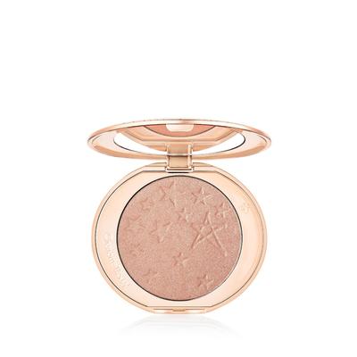 Charlotte Tilbury Hollywood Glow Glide Face Architect Highlighter Pillow Talk 7 g Nude Image