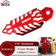 Couvercle de suspension de fourche d'amortisseur de moto protection pour SUZUKI Burgman AN125