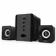 Haut-parleur BLOCompurtur sans fil Bluetooth 2.1 caisson de basses 3 canaux prise jack 3.5mm