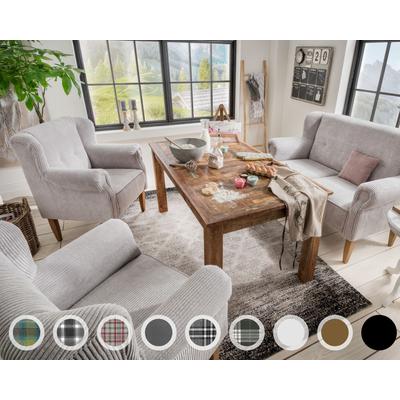 Massivholz »Pavolo« Sessel PK D 4803 / Buche natur Image