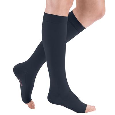 mediven comfort Ccl2 AD Kompressionsstrümpfe normal (39-44 cm) o. Fußspitze Trikotabschlussrand 1 St Image
