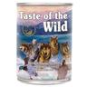 Taste of the Wild - Wetlands - Set %: 12 x 390 g