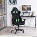 E-sport PC & Racing Game Chair (Greeb & Black)