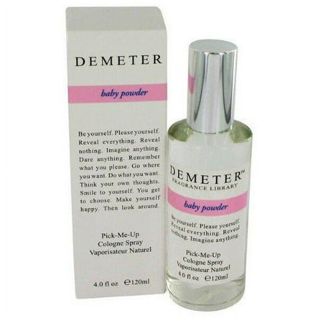Demeter Baby Powder Perfume By Demeter Cologne Spray 4 oz
