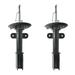 For 2004-2009 2010 2011 2012 2013 Chevy Impala Rear Pair Strut Shocks & Struts