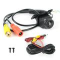 Rear View Reverse Camera 170 Wide Angle High Definition AHD CCD Car Camera 1280x1080P Waterproof Car Accessories Starlight Night Vision