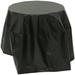 Portable Grill Cover Waterproof Round Lightweight Outdoor Gas Grill Fire Pit Cover