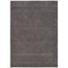 New Shaggy Collection Solid Color Shag Rug Different Color Options Available (Grey 6 7 x9 6 )