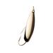 Johnson Silver Minnow Weedless Spoon SKU - 195790