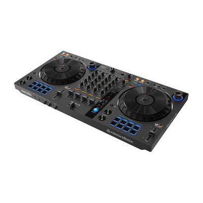 Pioneer DJ DDJ-FLX6-GT 4-Channel DJ Controller for rekordbox, Serato DJ Pro, and Virtu DDJ-FLX6-GT