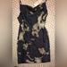 Urban Outfitters Dresses | Brand New Navy Blue & Grey Urban Outfitters Tye Dye Slip | Color: Blue/Gray | Size: M