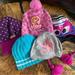 Columbia Accessories | Girls Winter Hat Bundle | Color: Pink/Purple | Size: Osg