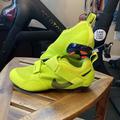 Nike Shoes | Ladies 10.5 Nike Superrep Cycling Shoe | Color: Yellow | Size: 10.5