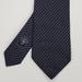 Gucci Accessories | Gucci Navy Blue Striped Silk Vintage Tie | Color: Blue | Size: Os