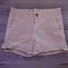 American Eagle Outfitters Shorts | American Eagle Aeo Twill Midi Stretch , Tan Shorts Size 2 | Color: Tan | Size: 2
