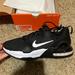 Nike Shoes | Brand New Never Taken Out Of The Box Men’s Nike Air Max Alpha Trainer 5s Size 11 | Color: Black/White | Size: 11