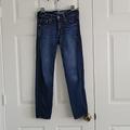 American Eagle Outfitters Jeans | American Eagle Denim Skinny Jeans Zz Size 2 Short | Color: Blue | Size: 2