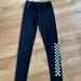 Vans Pants & Jumpsuits | Black Vans Leggings | Color: Black | Size: S