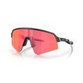 Oakley OO9465 Sutro Lite Sweep Sunglasses - Men's Matte Carbon Frame Prizm Trail Torch Lens 39 OO9465-946502-39