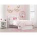 Viv + Rae™ Elliana Solid Wood Storage Platform Bed Wood in White | Twin | Wayfair B0154DEEC8074032AD5F1081052FBFDF