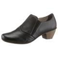 Hochfrontpumps RIEKER Gr. 36, schwarz Damen Schuhe Trotteurs Bestseller