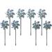 Arlmont & Co. Laeth Bird Blinder Premium Repellent PinWheels | Wayfair E7E82469661F421DB3C2A3A6C8E5DACA