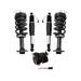 2015-2020 Cadillac Escalade ESV Air Suspension Compressor Shock Spring Kit - TRQ