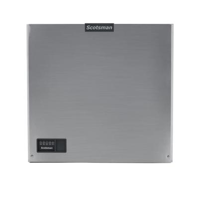 Scotsman MC1030MR-3 30" Prodigy ELITE Full Cube Ice Machine Head - 996 lb/24 hr, Remote Cooled, 208-230v/3ph, Cube Style, Stainless Steel