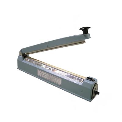 Omcan 14450 Portable Impulse Sealer w/ 16" Sealing Bar, 110v, Blue