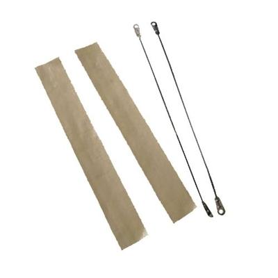 Omcan 16042 Element Service Kit for 14451 - 2 Wires, 2 Teflon Strips