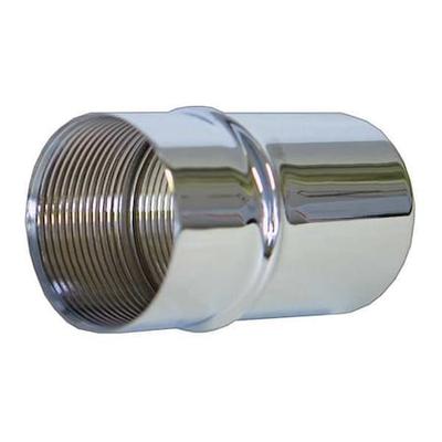 KISSLER 31-4148 Escutcheon Sleeve 1-1/4" Connection, Chrome