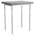 Hubbardton Forge Senza Wood Top Side Table - 750115-1025