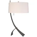 Hubbardton Forge Stasis Table Lamp Lamp With Shade Option - 272666-1148