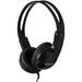 Koss UR10i Lightweight Headphone Black