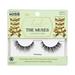 KISS Lash Couture The Muses Collection False Eyelashes Style Noblesse Black 1 Pair