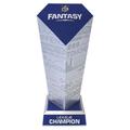 Official NFL Fantasy Football Trophy Acrylic Plaque
