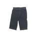 Carter's Casual Pants - Elastic Straight Leg Elastic Waist: Gray Bottoms - Size 9 Month