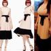 Kate Spade Dresses | Kate Spade Luxury Brand Cocktail Silk Dress | Color: Cream/Tan | Size: 2